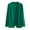 Green, variant on ZyeKqe Plus Size Cardigans for Women Long Sleeve Knit Solid Color Open Front Button down Fall Outfits