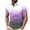 D62/White, variant on Afdoent Mens Polo Shirts Lapel Short Sleeve Shirt Gradient Print Dressy Casual Business Work Shirt Summer Tops Fashion Mens Shirts