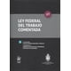 thumbnail image 1 of LEY FEDERAL DEL TRABAJO COMENTADA TIRANT LO BLANCH CARLOS FERRAN MARTINEZ CARRILLO, 1 of 1
