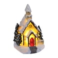 thumbnail image 1 of Decoración navideña brillante LED Decoración navideña Adorno navideño para nuevo Estilo H, 1 of 9