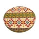 thumbnail image 1 of Balery Aztec Fundas de asiento para taburete de bar redondo de tela de terciopelo ajustables que protegen de arañazos y manchas para sillas de 14 a 17 pulgadas.-12 inch, 1 of 7