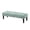 Panda Bamboo Heart, variant on Whosucclay Forest Camo Hunting Print Dining Bench Cover Removable Bench Slipcover for Living Room, Bedroom, Kitchen Wear Resistant Bench Seat Protector Cover Soft Bench Protectors