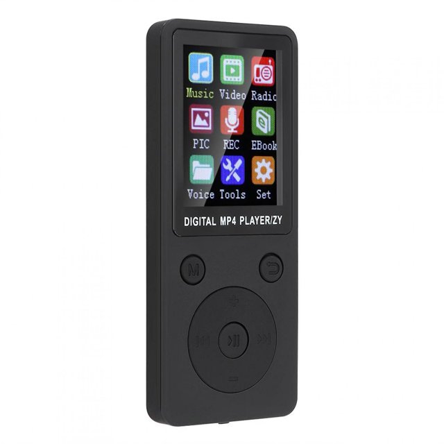 Cergrey Music Player, 8G MP4 Player, For Music Lovers,