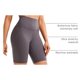 thumbnail image 4 of Shorts CRZ YOGA Butterluxe Biker Cintura Alta 20 cm Gris XS, 4 of 5
