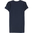 thumbnail image 2 of Reebok Womens New York Proud To Be Here Graphic T-Shirt navy L, 2 of 2