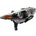 thumbnail image 3 of CarLights360: For Infiniti JX35 Headlight Assembly 2013 Passenger Side HID DOT Certified IN2503156, 3 of 4