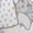 Grey, variant on Disney 3-Piece Crib Set