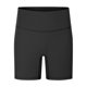 thumbnail image 4 of Puntoco Pantalones cortos deportivos para mujer, moda femenina, pantalones cortos casuales sólidos para uso diario, pantalones cortos casuales para salidas, 4 of 5