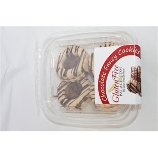 A GIFT FOR YOU Chocolate Covered Pretzels Gift Basket 4 Flavors