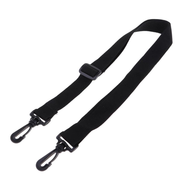 Correa de hombro ajustable universal cinturón de bolsa desmontable con clip S Hugo Correa de hombro ajustable
