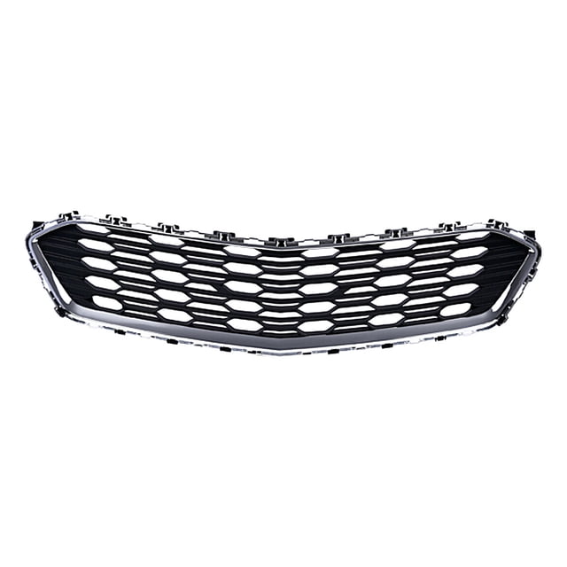 Parrilla Inferior Chevrolet Cruze 2016 A 2018 TONG YANG Filo cromado 1 Pieza