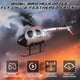 thumbnail image 2 of Helicóptero a Control Remoto SIMREX X40 con 20 Minutos de Vuelo, 2 of 9
