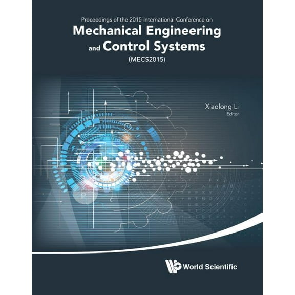 Mechanical Engineering and Control Systems, (Hardcover)