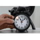 thumbnail image 2 of Despertador Reloj digital Estudiante Campana de metal Despertador digital con pequeño despertador (Verde JAMW Sencillez, 2 of 5