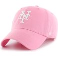 thumbnail image 1 of '47 MLB Womens Women's Brand Clean Up Cap, 1 of 5