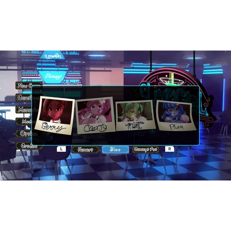 Slime Girl Smoothies [Nintendo Switch] - Walmart.com