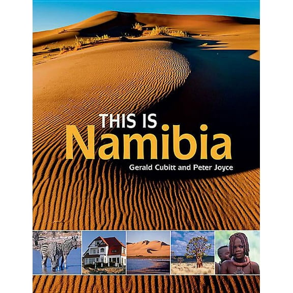 This Is Namibia - Paperback