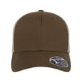 thumbnail image 1 of Flexfit - 110 Mesh-Back Cap - 110M - Coyote Brown/ Khaki - Size: Adjustable, 1 of 1