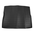 thumbnail image 1 of Tapete de carga trasero Unique Bargains para Jeep Cherokee 2019-2023, bandeja de maletero antideslizante TPE 1 Pc patrón de cuadrícula larga, 1 of 1