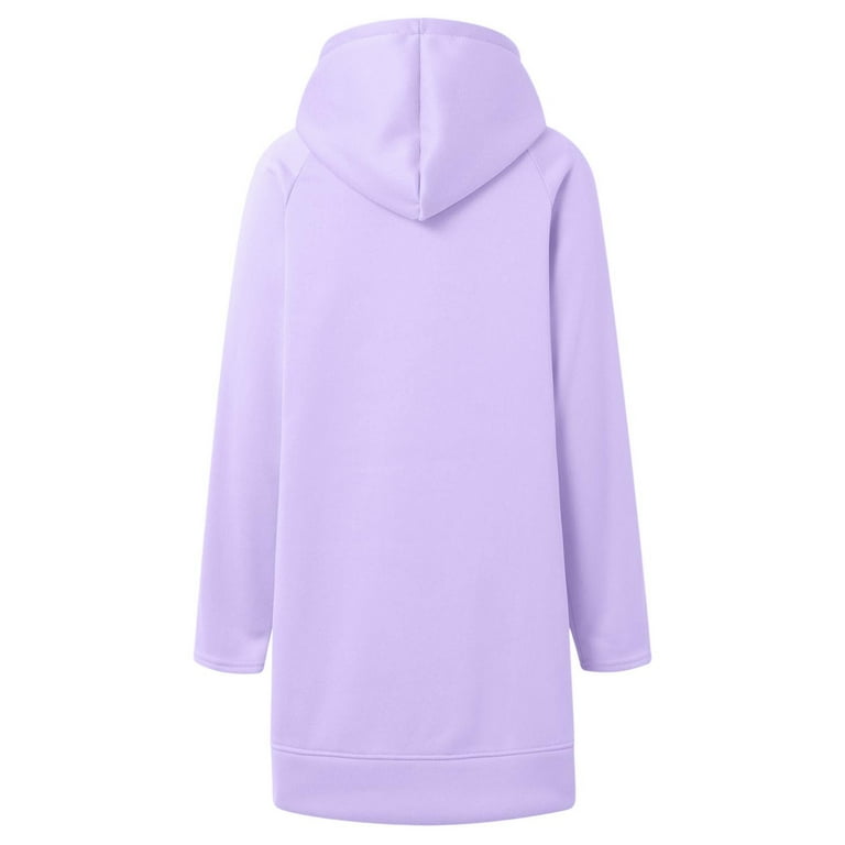 slim fit dress slacks Mew Mews Ciaran Glitter Plunge Hooded Dress