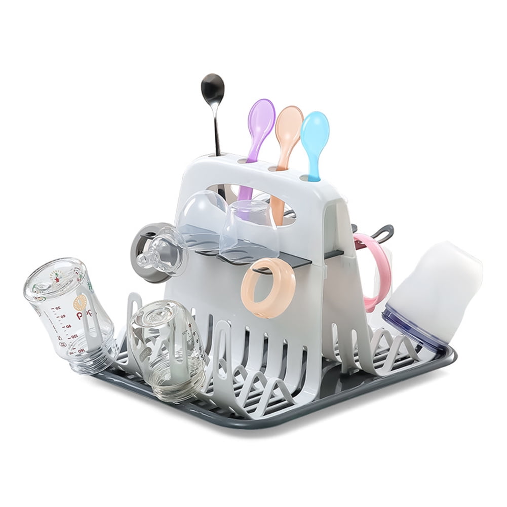 feeding bottle drying rack