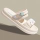 thumbnail image 3 of Zapatillas de verano para niños, sandalias cómodas de suela blanda Eva, zapatos planos para interiores, zapatos de playa para exteriores, chanclas, 3 of 6