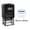 Blue, variant on Printtoo Office Stationery Round Dater Stamp Self Inking With Revised Text Date Rubber Stamp-Black