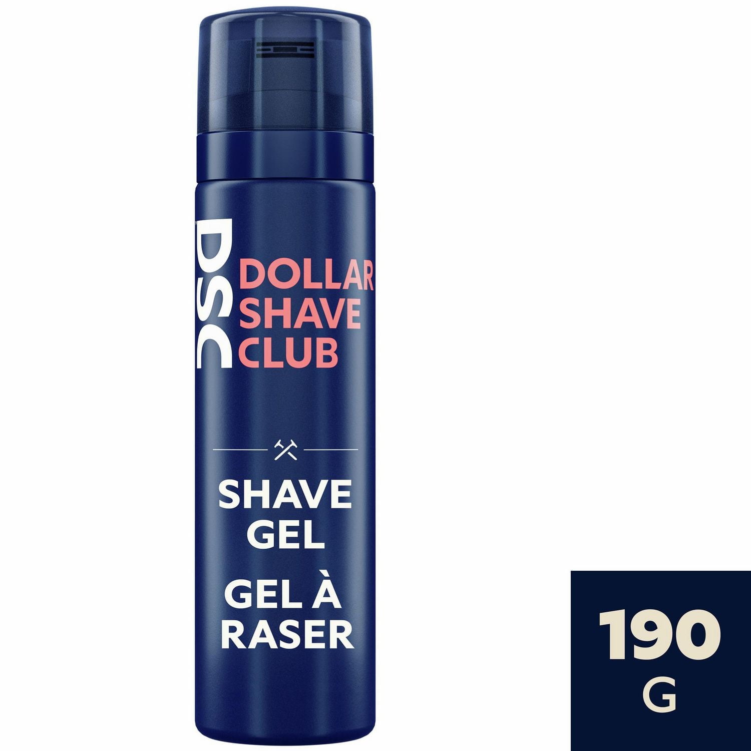Dollar Shave Club for Supreme Glide and Moisture Shave Gel
