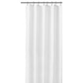 thumbnail image 1 of Lujosa cortina de ducha de tela EVA antibacteriana, lavable a máquina, ecológica, Weiβ, 180 x 180 cm, 12 ojales de metal, transpirable y repelente al agua, 1 of 7