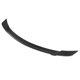 thumbnail image 1 of Alerón de techo para maletero, alerón trasero de fibra de carbono para maletero, alerón trasero para maletero, construcción robusta, 1 of 10