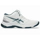 thumbnail image 1 of Men's Volleyball Shoes Asics Netburner Ballistic FF MT 3 White 1051A074-103, 1 of 6