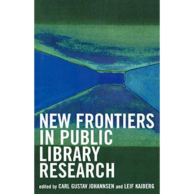 New Frontiers dans la Recherche des Bibliothèques Publiques