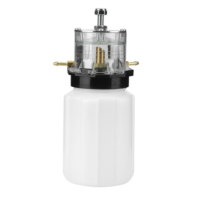 Milking Machine Oil Pot Milking Pump Oil Pot Pump Oil Pot Cow Milking Oil Pot Milking Machine Oil Can Plastic Milker Oil Pot Can For Cow Sheep Goat Milking Machine Vacuum Pump