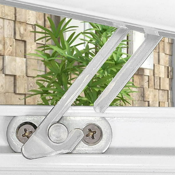 Bloqueo de Restricción de Ventana Colco Accesorios de Hardware Izquierda Acero Inoxidable