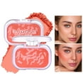 thumbnail image 4 of 2 Pack for Glow - Natural Lip Liner Sharpener Color Science Finish Long-Lasting Color Easy Glow in The Dark Lipstick Subtle Beauty Makeup Stack Application Lightweight Formula for Nature's, 4 of 7