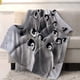 thumbnail image 1 of Cozy Fleece Throw Blanket - Soft Flannel for Bed, Couch, and Travel Use, 1 of 5