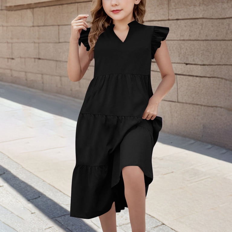 brown fitted midi dress Brown Fitted Bodice Briella Midi Dress