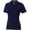 Navy, variant on Markham Short Sleeve Ladies Polo