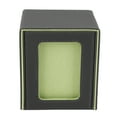 thumbnail image 2 of Card Deck Box, Soft PU Leather Card Deck Box with Felt Lining, Large Capacity, Magnetic Closure, for Storing 100 Cards, Separable Display Case for Game Cards, 2 of 7