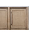 thumbnail image 2 of Bernards Wilmington Cane Door-Cement Top Server, 2 of 4