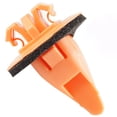 thumbnail image 3 of Bapmic 75397-35010 Wheel Flare Moulding Clip with Sealer for Toyota 4Runner Highlander (Pack of 25), 3 of 7