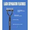 thumbnail image 2 of Babe Original Pro Lash Separator Eyelash Comb, 2 of 7