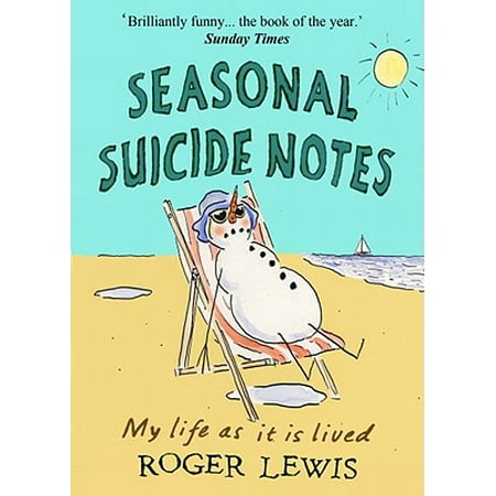 Seasonal Suicide Notes - eBook