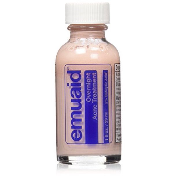 Emuaid Emuaid Overnight Acne Treatment 1 Fl Oz Walmart Com
