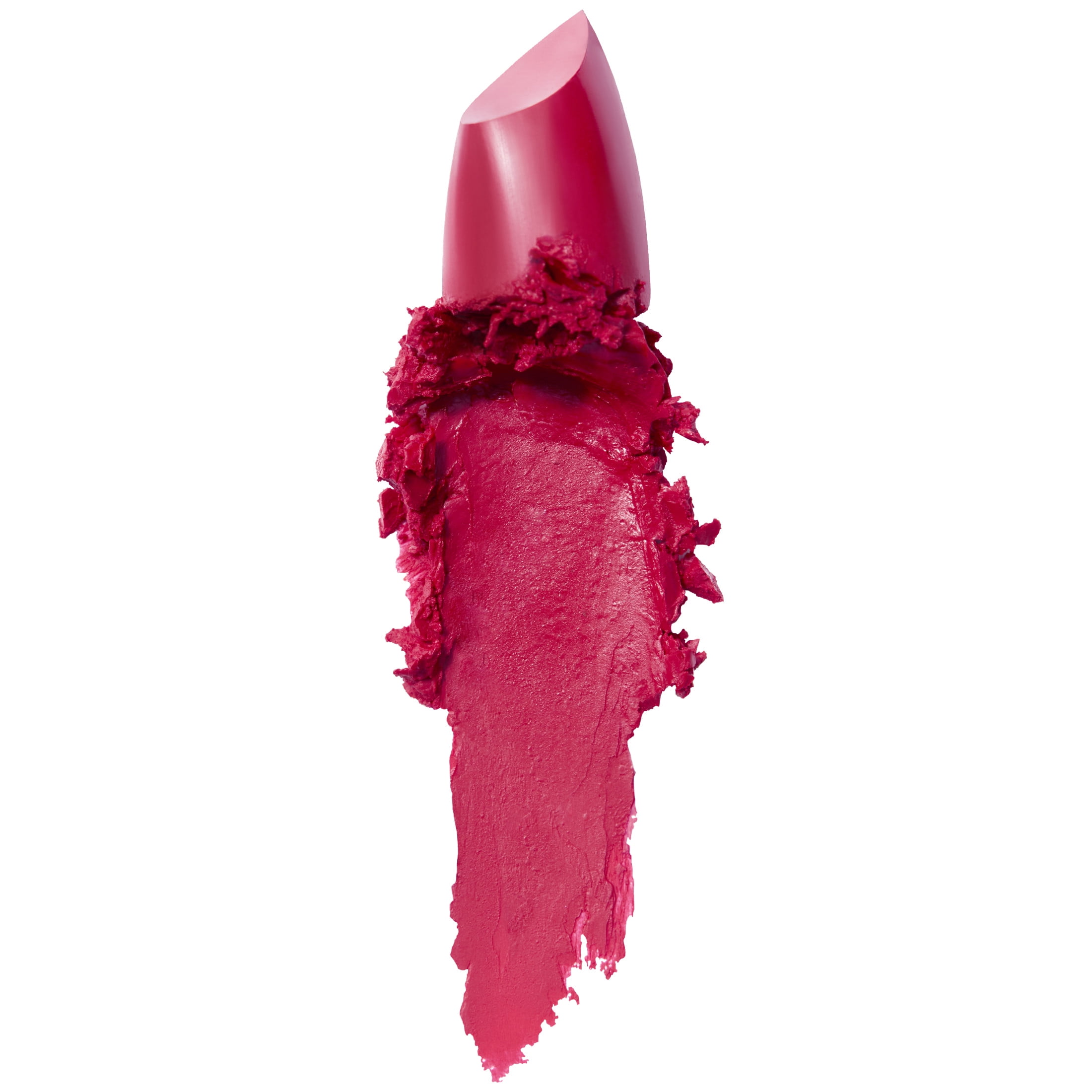 (2 pack) Maybelline Color Sensational Made For All Lipstick, Fuchsia For Me
