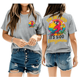 thumbnail image 3 of I'm Retired It's 5 O'clock Everywhere Shirt Funny Retirement T-Shirt Unisex Graphic Tee, 3 of 7