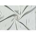 thumbnail image 5 of Gauze Rayon Capri - Woven Rayon Fabric, Light Weight, Soft & Apparel (OFFWHITE, 1.5"x1.5"SampleOfFabric), 5 of 47