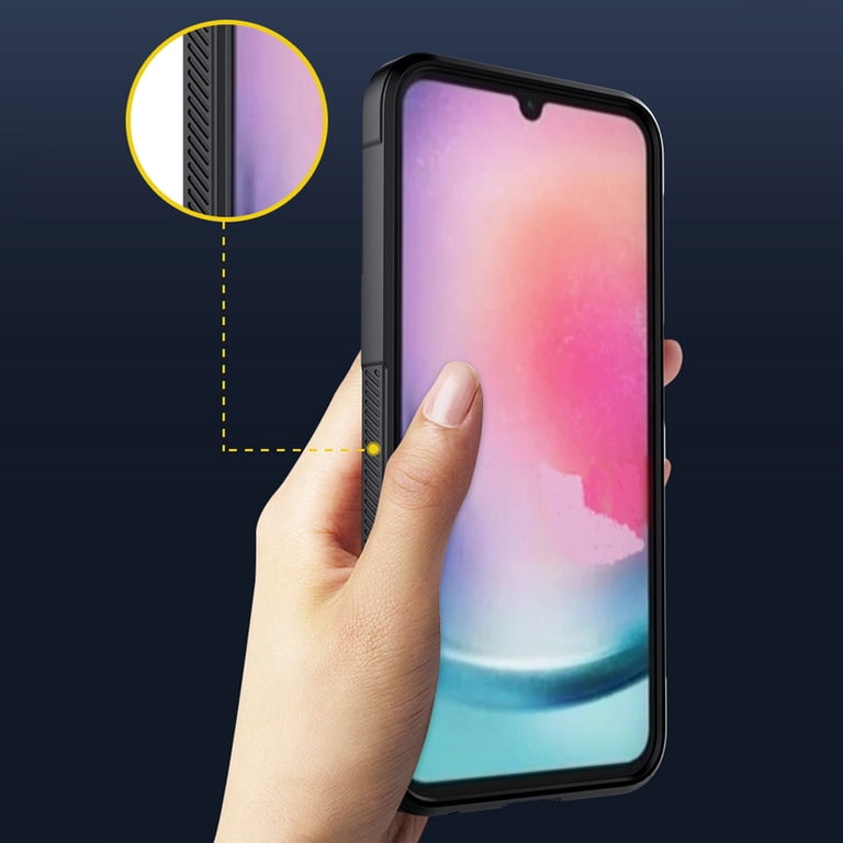 for Google Pixel 7 Pro Case, Liquid Silicone Soft Gel Rubber Slim