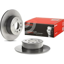 Brembo 08.7015.21 BRAKE ROTORS Fits select: 2001-2003 SATURN L300, 1999 SAAB 2023-09-03 00:00:00 S