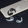 thumbnail image 3 of 10mm Silicone Replacement Ear Hooks Flexible Ear Piece Clamp Replacement, 3 of 3